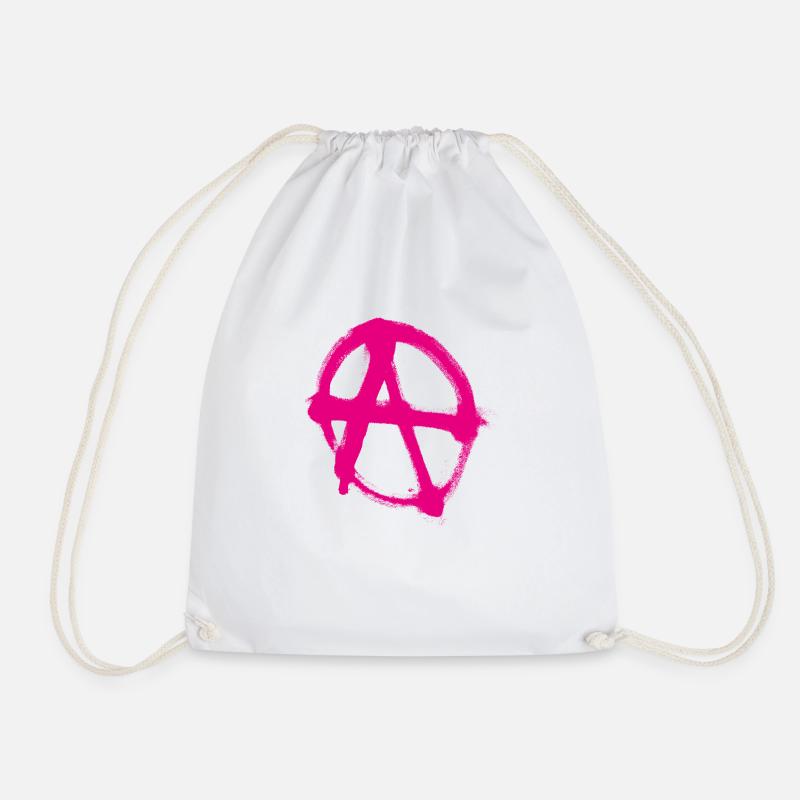 A - Sac de sport léger - blanc