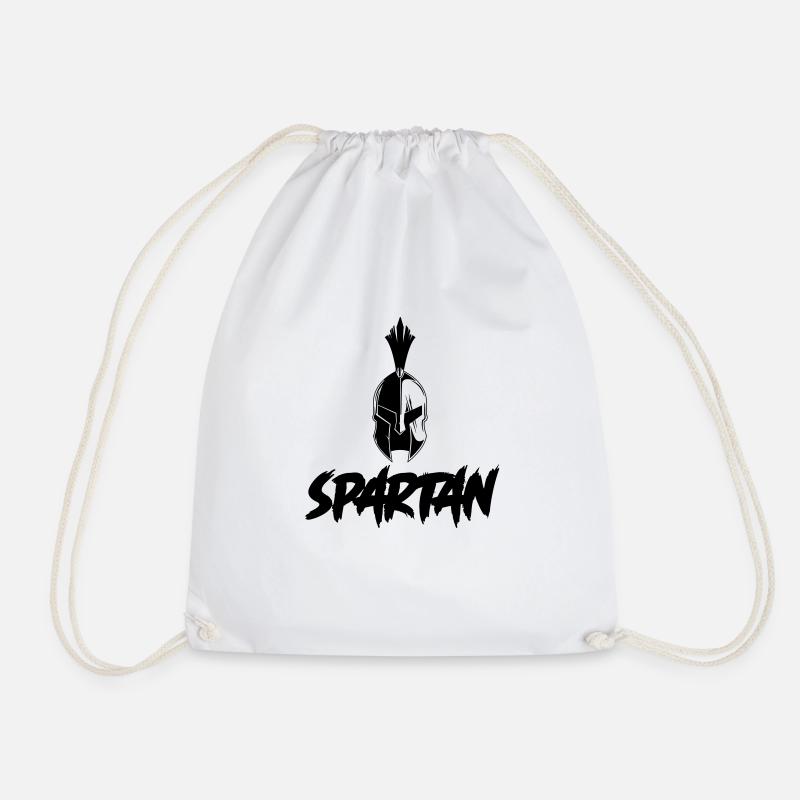 spartan - Turnbeutel - Weiß