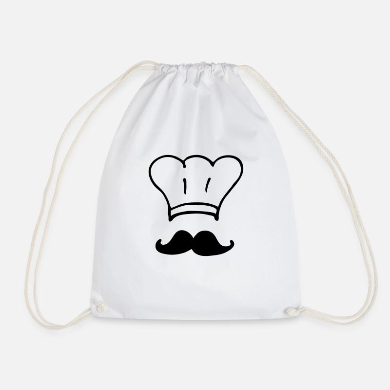 cuisinier - Sac de sport léger - blanc