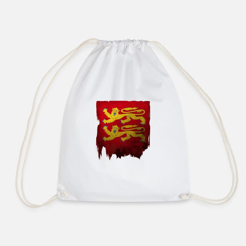 normandie1 - Sac de sport léger - blanc