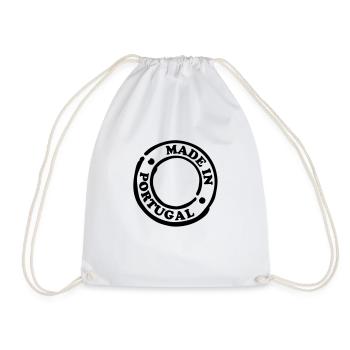 made_in_portugal__f1 - Sac de sport léger - blanc - Devant