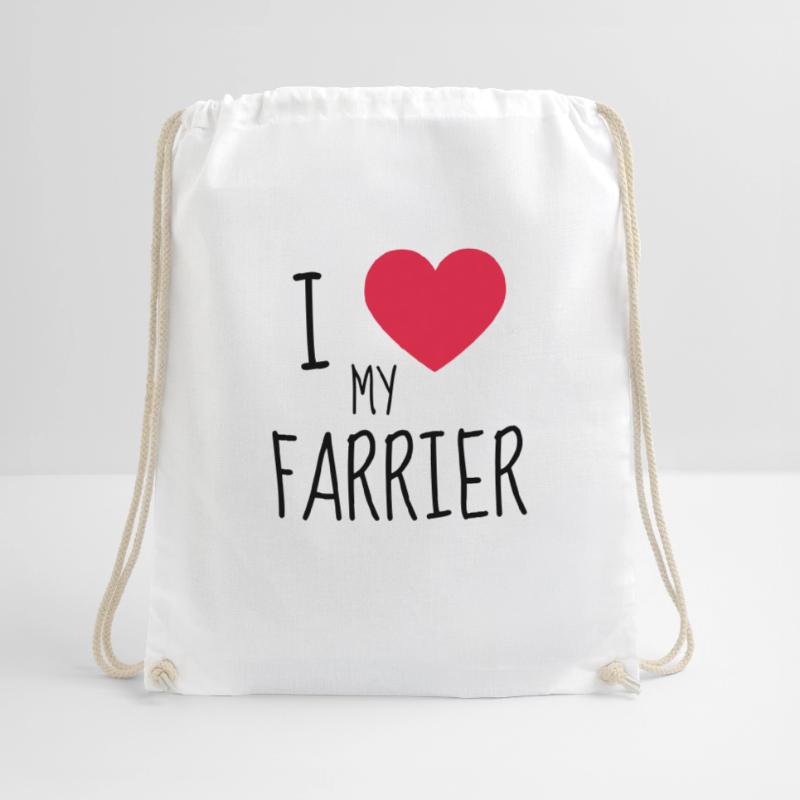 Maréchal-Ferrant / Maréchal ferrant / Métier / Job Sac de sport léger