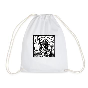 Liberty Radiance - Sac de sport léger - blanc - Devant
