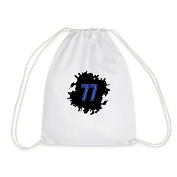 Spot 77 - Sac de sport léger - blanc - Devant