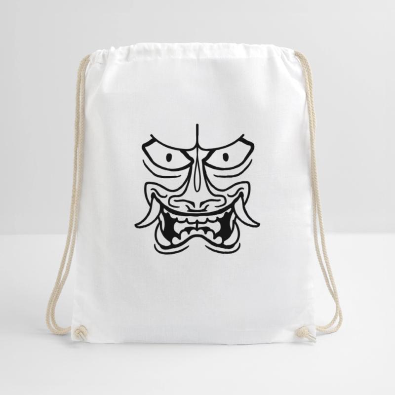 face au mal Sac de sport léger