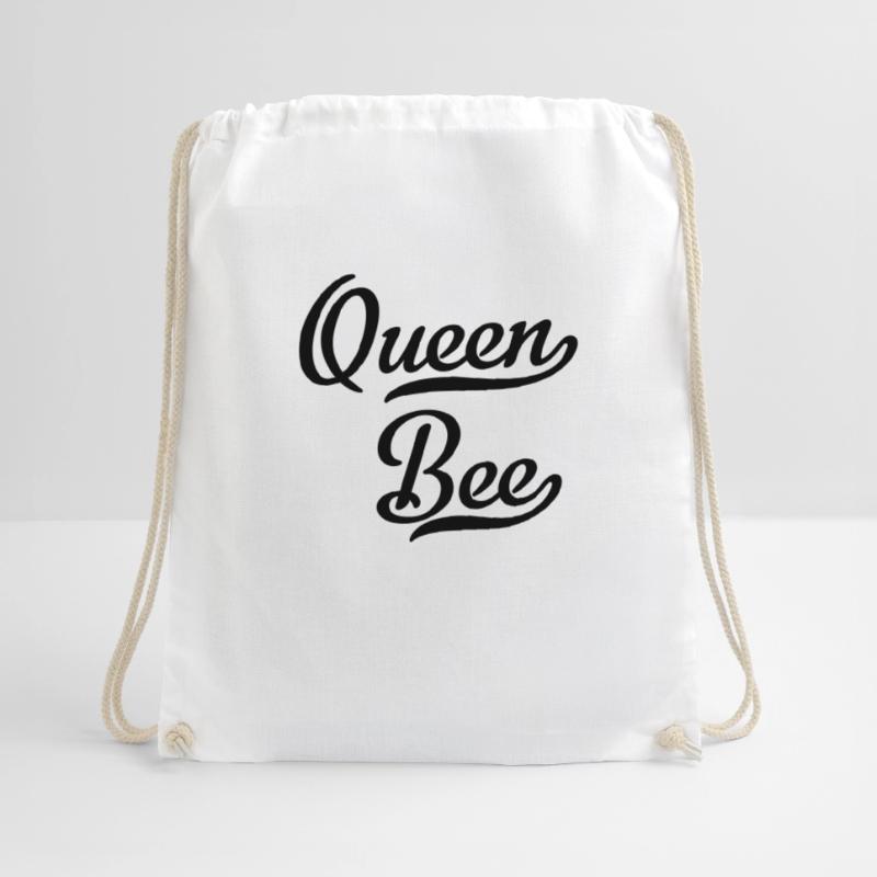 Queen Bee Turnbeutel