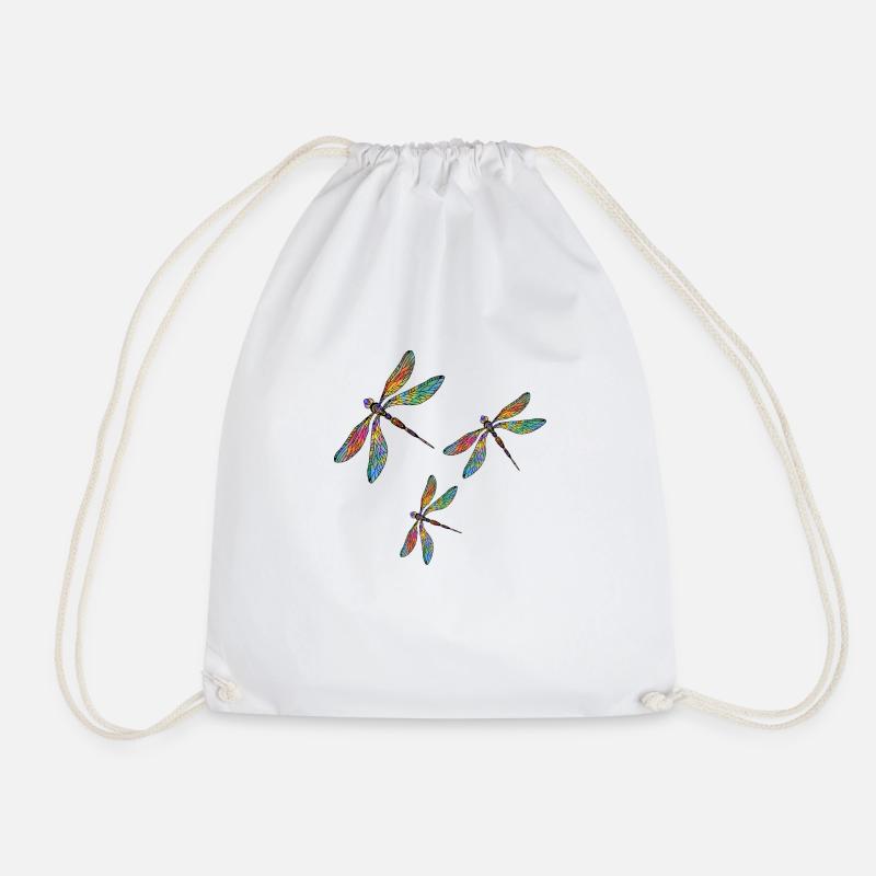 Important - Sac de sport léger - blanc