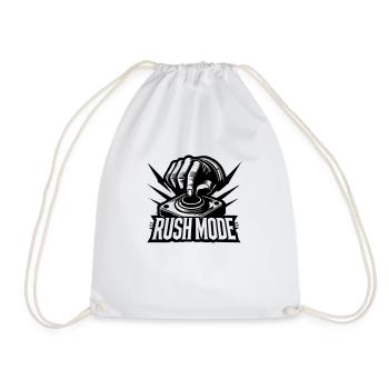rushmode - Sac de sport léger - blanc - Devant