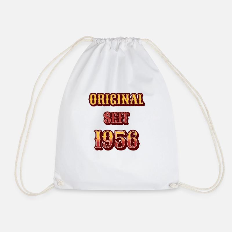 ORIGINAL SEIT 1956 - Turnbeutel - Weiß