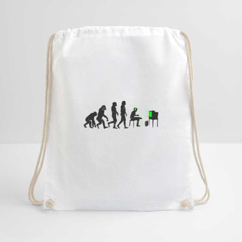 Evolution de l'évolution des joueurs Sac de sport léger