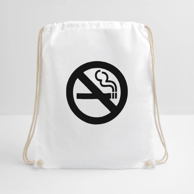 Interdiction de fumer Sac de sport léger
