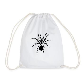AD Tarantula - Turnbeutel - Weiß - Vorne
