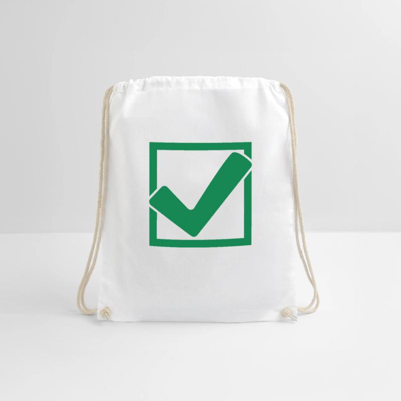 Drawstring Bag