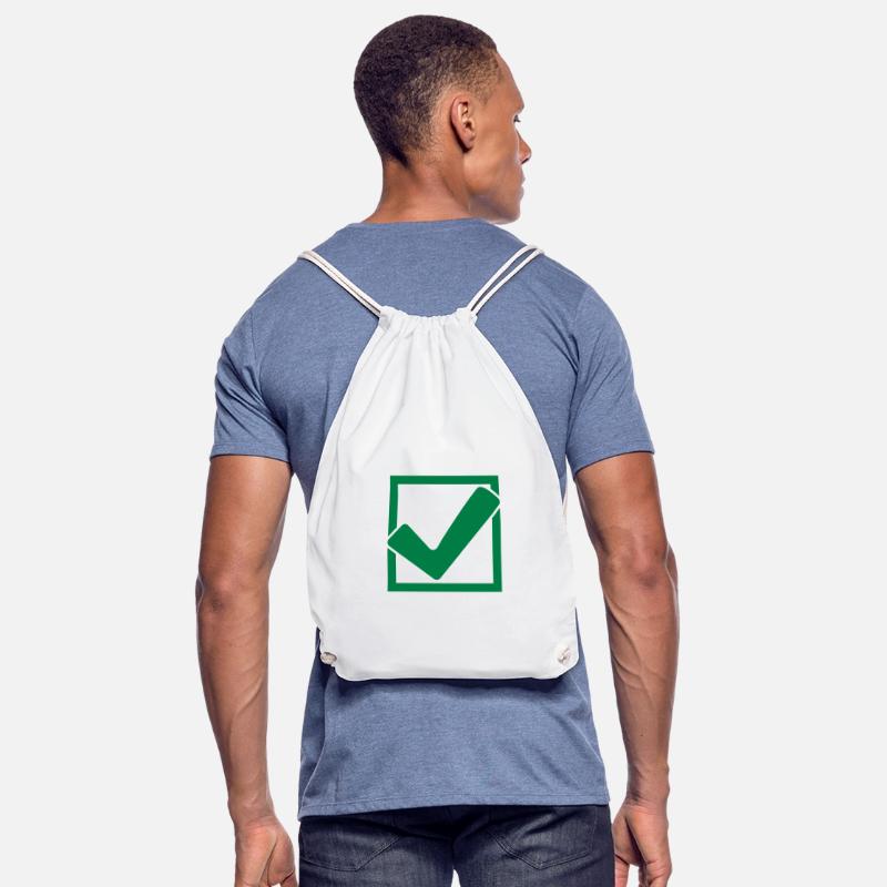 Drawstring Bag