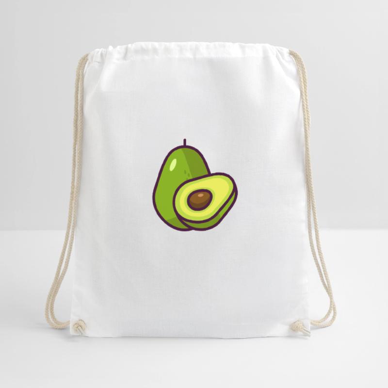 Avocado Turnbeutel