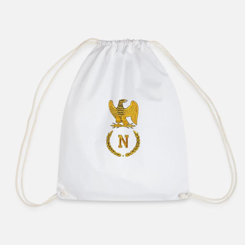 aigle Napoléon - Sac de sport léger - blanc