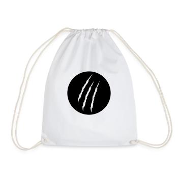 Griffe - Sac de sport léger - blanc - Devant