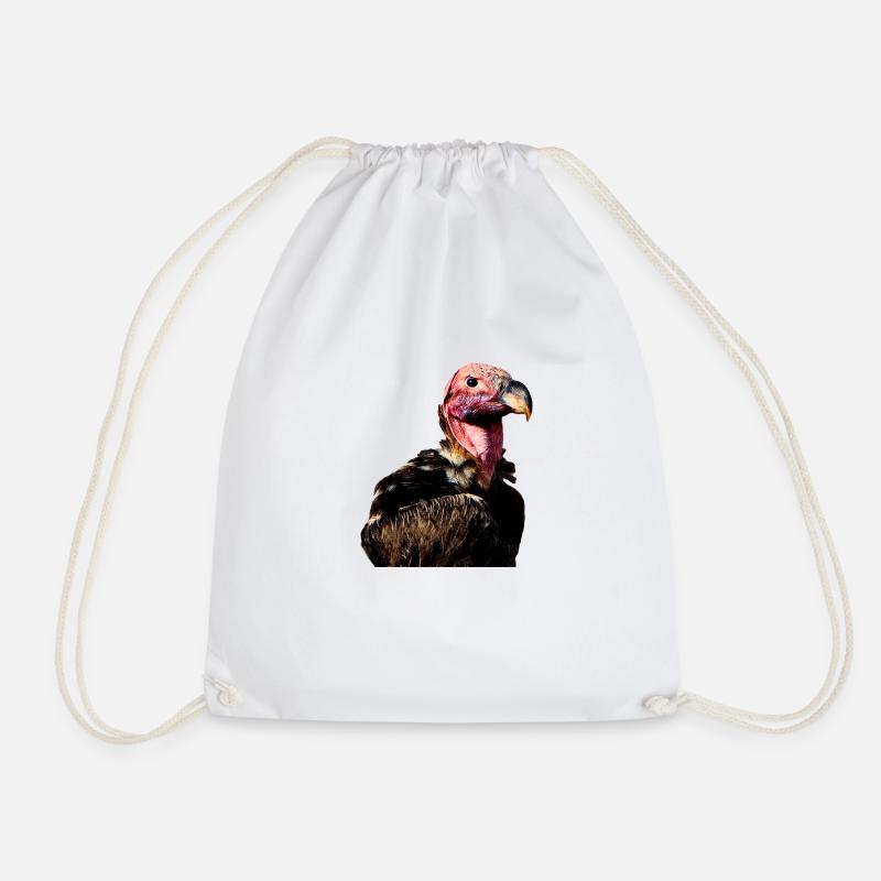 Vautour 2 - Sac de sport léger - blanc