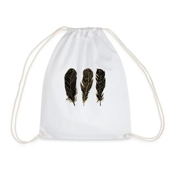 Stylo - Sac de sport léger - blanc - Devant