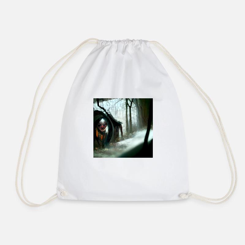 Perdu - Sac de sport léger - blanc