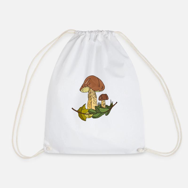 Mycètes - Sac de sport léger - blanc