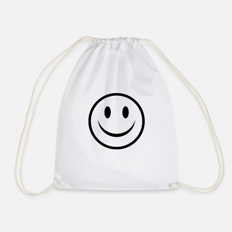 Content - Sac de sport léger - blanc