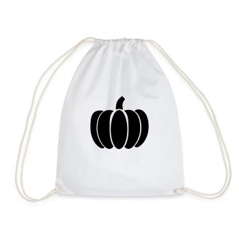 Citrouille 36 - Sac de sport léger - blanc - Devant