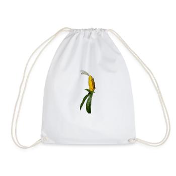 Panache d officier - Sac de sport léger - blanc - Devant