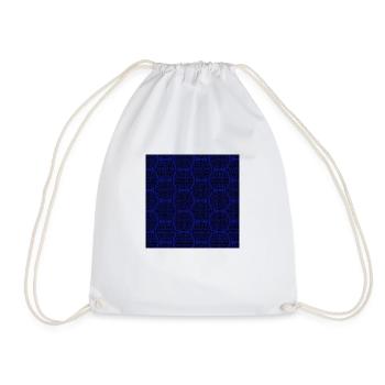 Modèle chinois - Sac de sport léger - blanc - Devant
