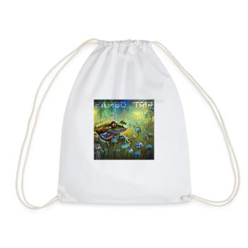 Voyage Kambo •02 - Sac de sport léger - blanc - Devant