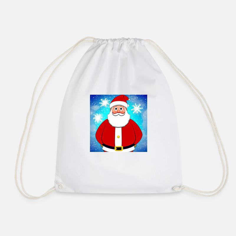Dongxiang - Sac de sport léger - blanc