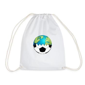 sport - Sac de sport léger - blanc - Devant