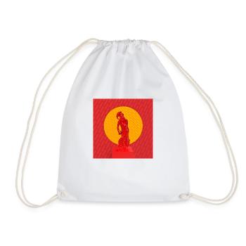 Philopœmen - Sac de sport léger - blanc - Devant