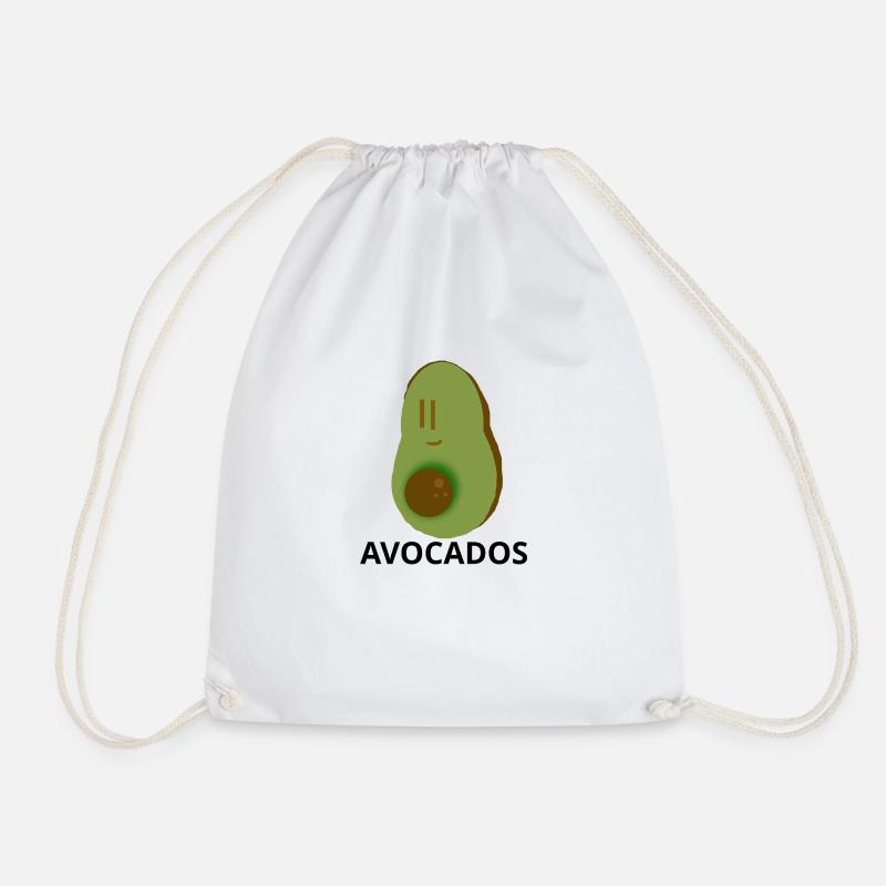 AVOCAT - Sac de sport léger - blanc
