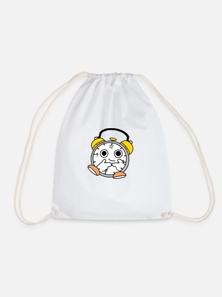 UwU - Turnbeutel - Weiß
