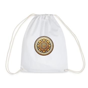Spectre ensoleillé - Sac de sport léger - blanc - Devant