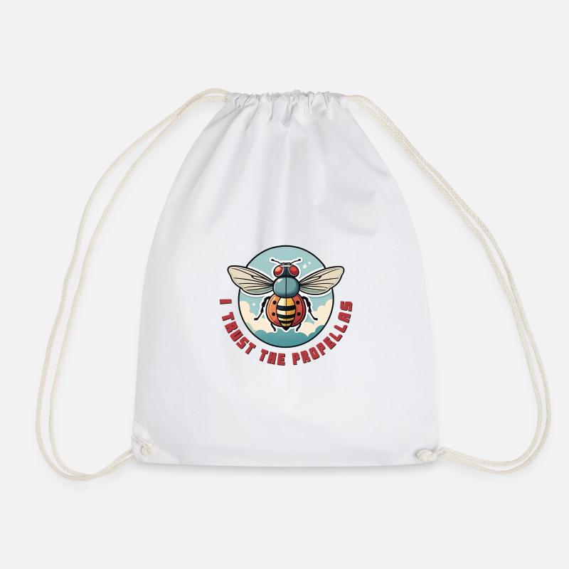 Chimère - Sac de sport léger - blanc