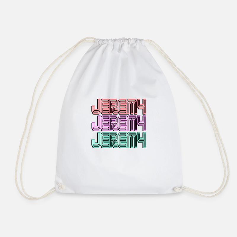 Jérémie2 - Sac de sport léger - blanc