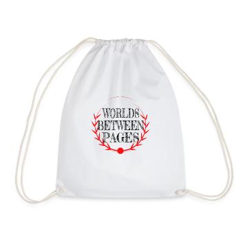 habitudes de lecture recommandations de livres blague - Sac de sport léger - blanc - Devant
