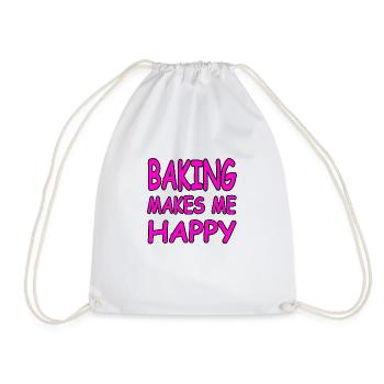 Cuire - Sac de sport léger - blanc - Devant