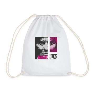 Future #7 - Sac de sport léger - blanc - Devant