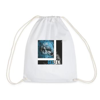 Future #15 - Sac de sport léger - blanc - Devant