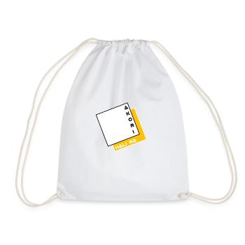 Akori2 - Sac de sport léger - blanc - Devant