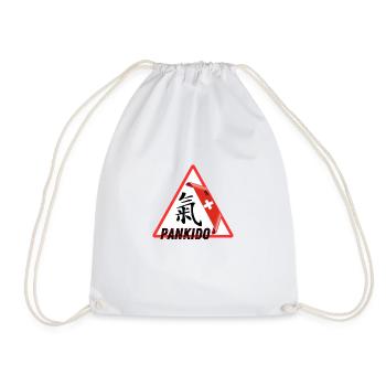 pankido suisse - Sac de sport léger - blanc - Devant