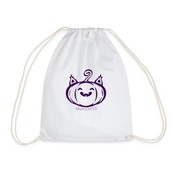 Kawaiioween - Sac de sport léger - blanc - Devant