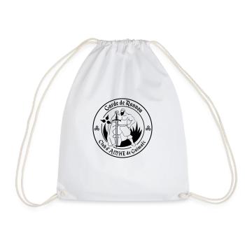 Plan de travail 1 - Sac de sport léger - blanc - Devant