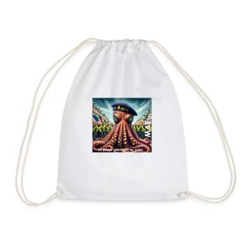 5mai 1733138974223 - Sac de sport léger - blanc - Devant