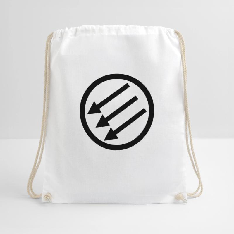 Järnfronten / Eiserne Front / Iron Front Turnbeutel