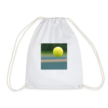 Sports - Tennis - Sac de sport léger - blanc - Devant