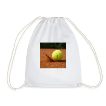Sports - Tennis - Sac de sport léger - blanc - Devant